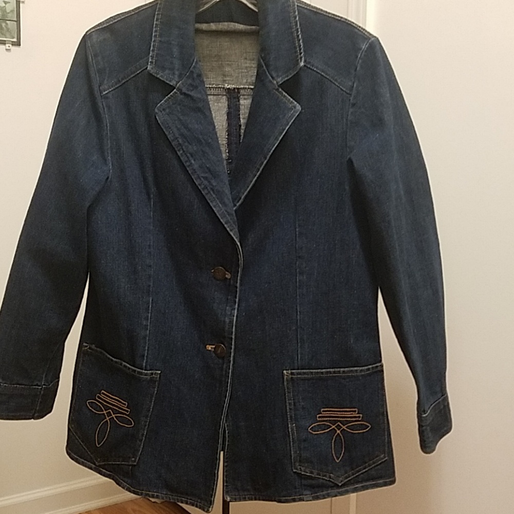 Jean Jacket